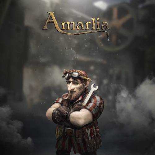 /Gnome - Amarlia by ortheza /Gnome - Amarlia