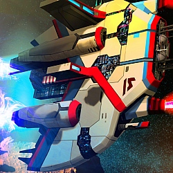 /OHV Spaceship - Dimentals by ortheza /OHV Spaceship - Dimentals