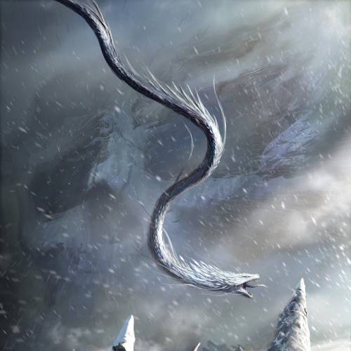 /Exodus - Skull Pass by ortheza /Exodus - Skull Pass