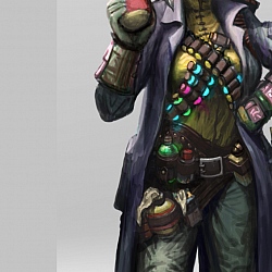 /Alchemist - Clanarchy by ortheza /Alchemist - Clanarchy