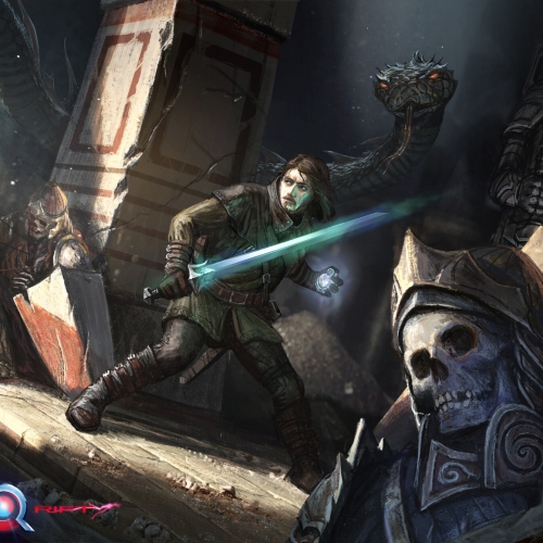 /Sabrien - quantum rift by ortheza /Sabrien - quantum rift